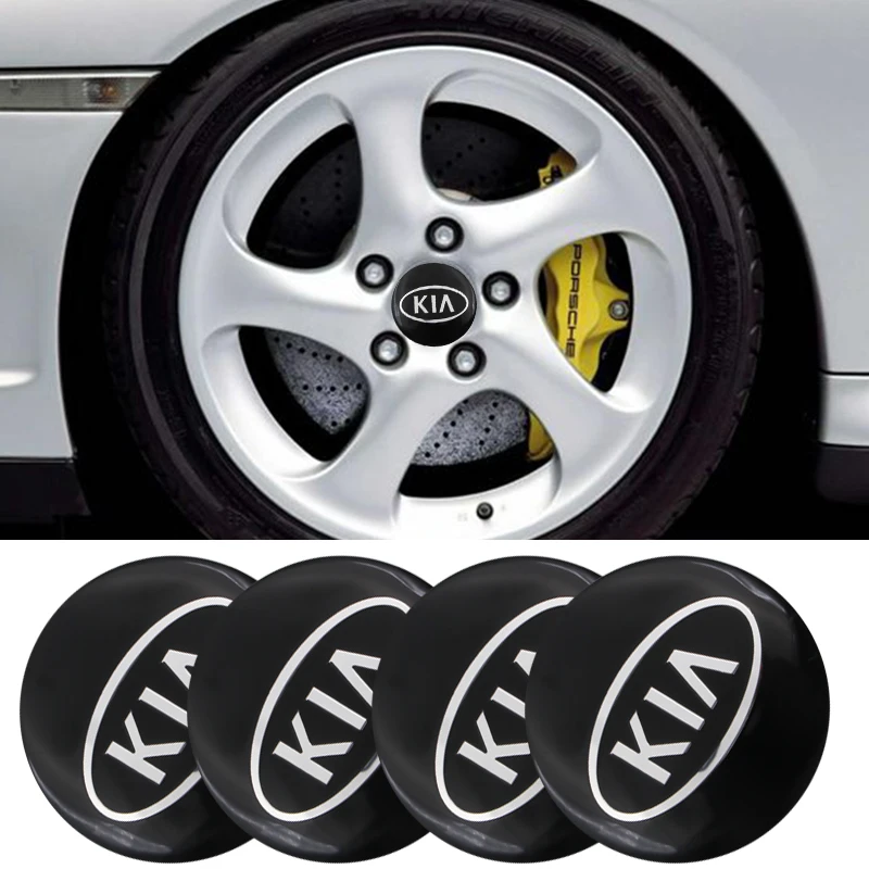 Авто-Стайлинг декоративные Центральная втулка колеса автомобиля крышки значок