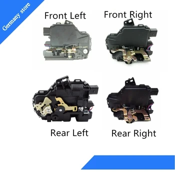 

Good Quality Door lock 4pcs/set For Passat B5 OEM: 3B1837015A 3B1837016A 3B4839015A 3B4839016A