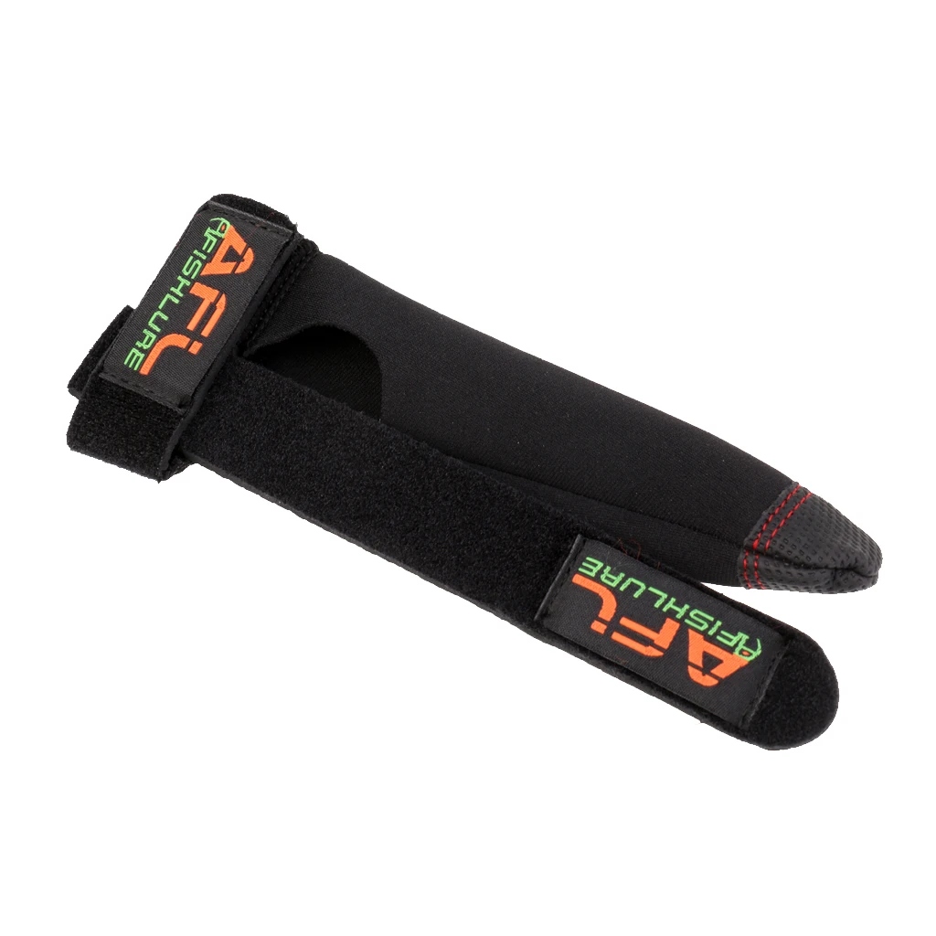Neoprene Fishing Rod Skin Sleeve Cover Pole Glove Jacket Rod Tip Protector