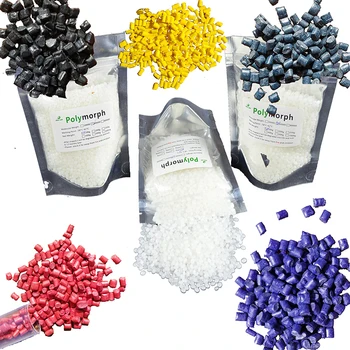 

150g PCL and 5 color kits Shape Shifter Thing Thermoplastic Moldable Plastic Instamorph Plastimake polymorph for hobbyist mould