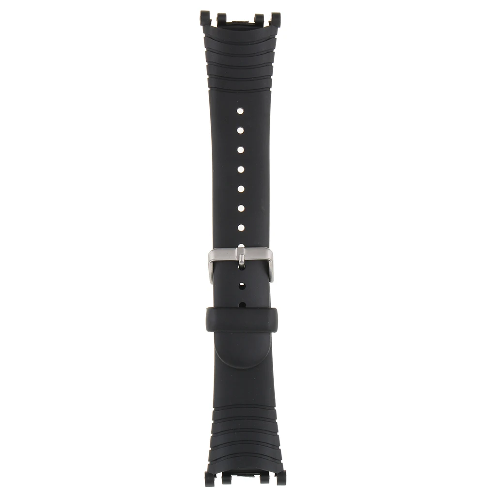 

Rubber Replacement Watch Straps Outdoor Functional Watch Band Smart Bracelets Strap Compatible for SUUNTO