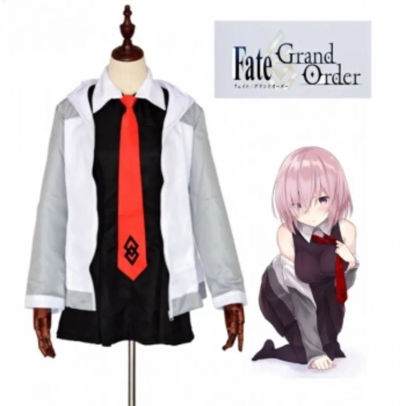 FGO судьба большой заказ косплей слуга экранированный Мэтью кайриэлит