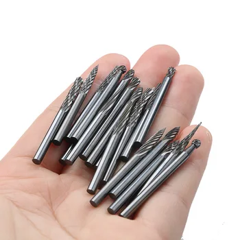 

Workshop Rotary Burrs Power tools Parts Supplies Grinding Tungsten steel
