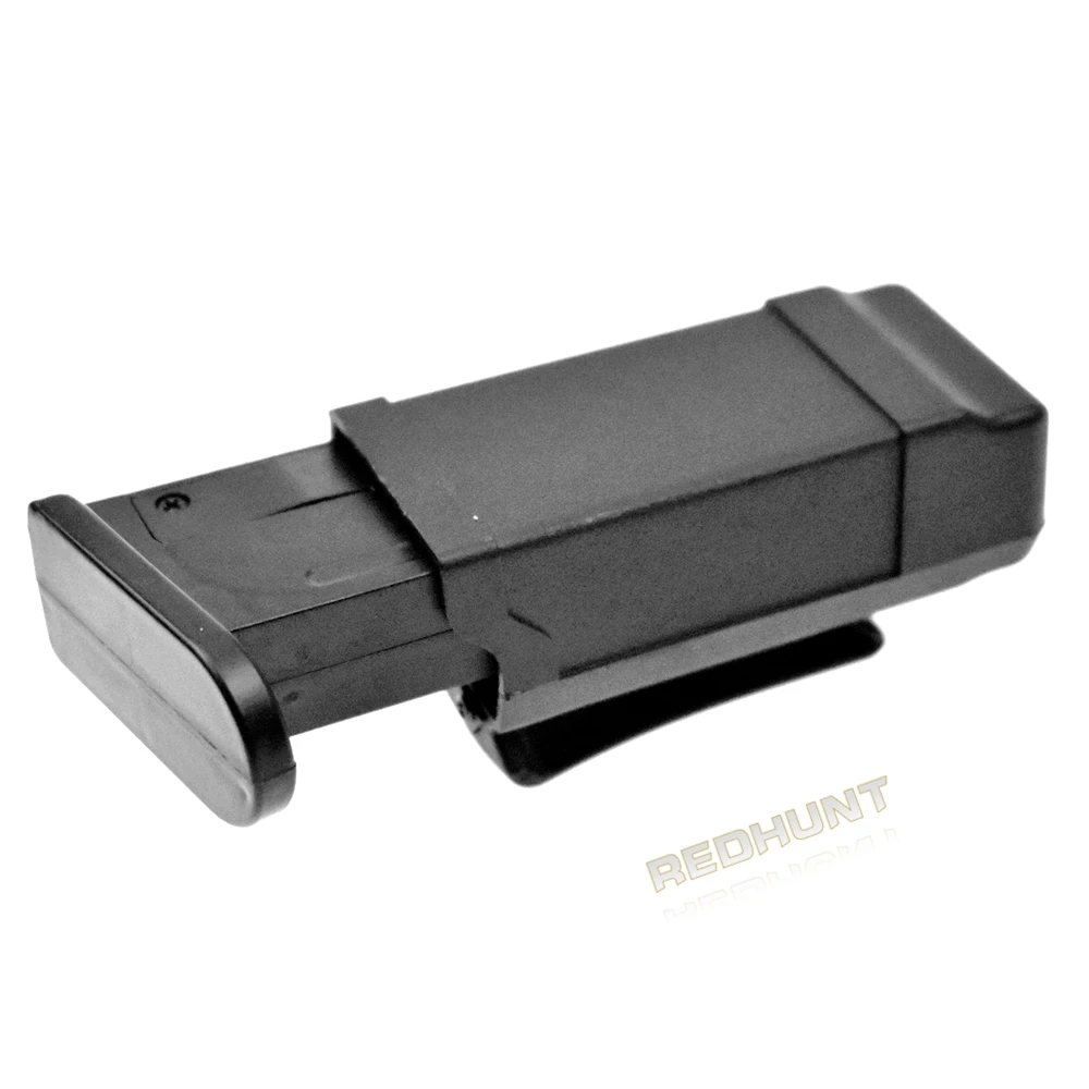 CQC Glock подсумок для одного магазина GLOCK журнал Чехол Пистолет держатель патронов