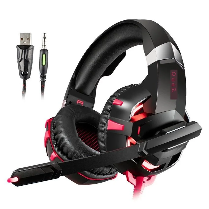 

best gaming headset 2020 Gaming Headset Super Bass Noise Cancelling Stereo Headphones With Microphone for PS4 Xbox PC Laptop