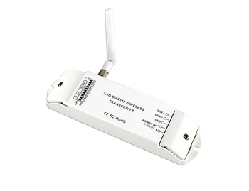 

DMX512 wireless transceiver 2.4GHZ transmitter 2.4GHZ wireless repeater
