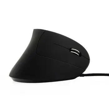 

Wired Right Hand Vertical Mouse Ergonomic Gaming Mouse 800 1200 1600 DPI USB Optical Wrist Healthy Mice Mause For PC Computer