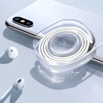 

Multi-Functional Nago Magic Sticker Tpu+Pu Nano-Traceless Lazy Car Mobile Phone Bracket Washerable Hub Line