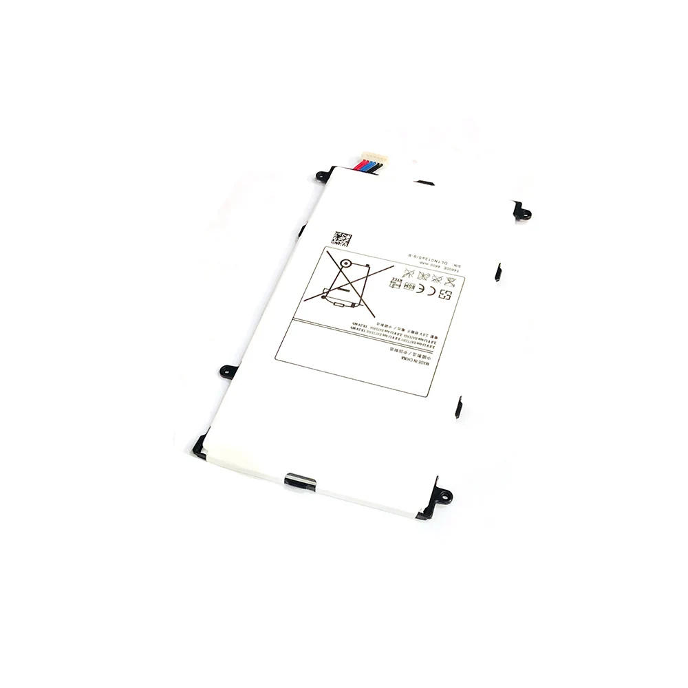 4800 мАч T4800E сменная батарея для samsung Galaxy Tab Tablet Pro 8,4 дюймов 8," T320 T321 T325 SM-T320 SMT321 SM-T325 батарея