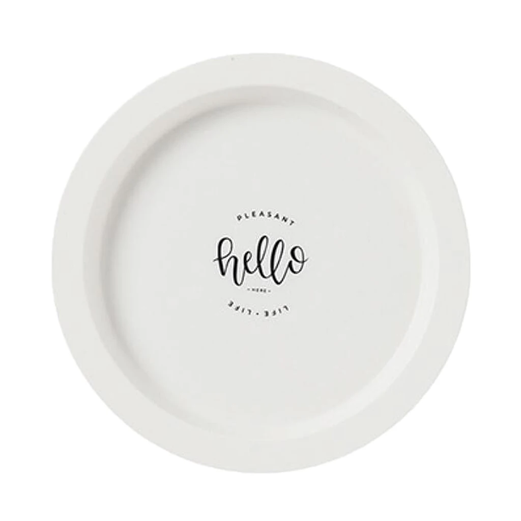 Modern Fruit Storage Box Cake Snack Plate Food Candy Platter For Home Hotel