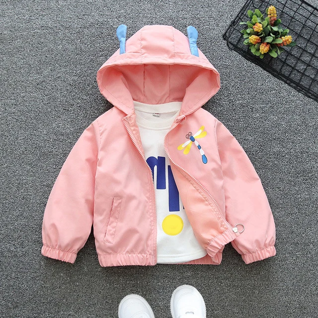 Trench Coat For Girls Usaibhir Toddler Baby Girl Winter Coat Dress