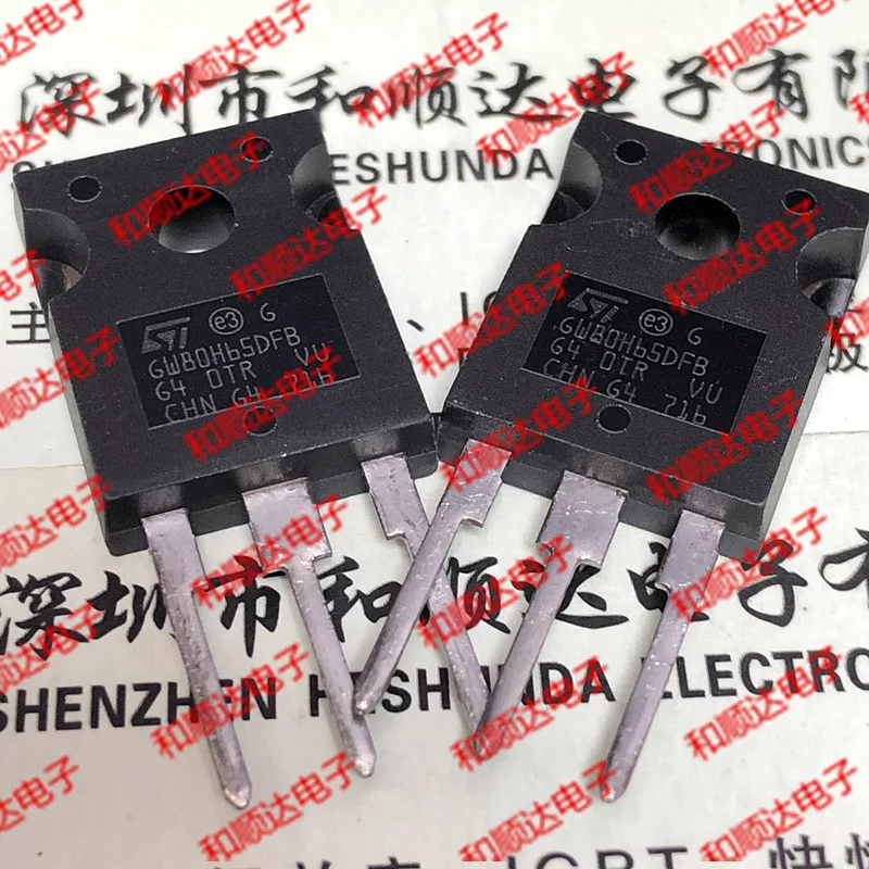 5 шт./лот GW80H65DFB STGW80H65DFB-247 650V 120A