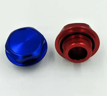 

Power Performance Oil Cap Aluminum Radiator Cap Cover Fit for MUGGENN