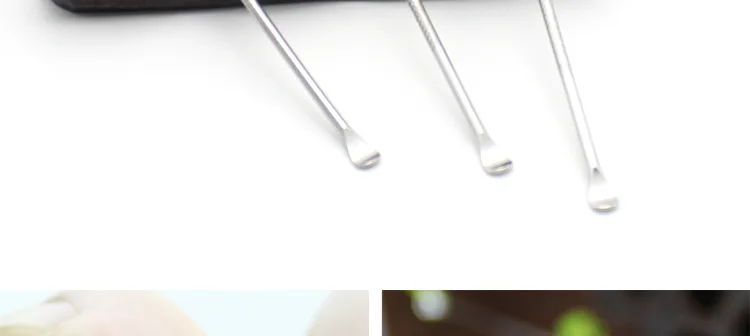 Семейные принадлежности в форме сердца кулон из нержавеющей стали Earpick с замочной скважиной(список одной единицы цена