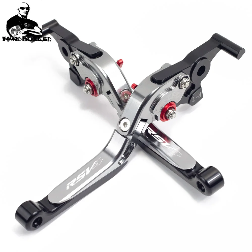 Motorcycle Adjustable Extendable Brakes Clutch Levers For Aprilia RSV4 FACTORY RSV 4 2009-2012 2013 2014 2015 2016 2017 2018 (9)