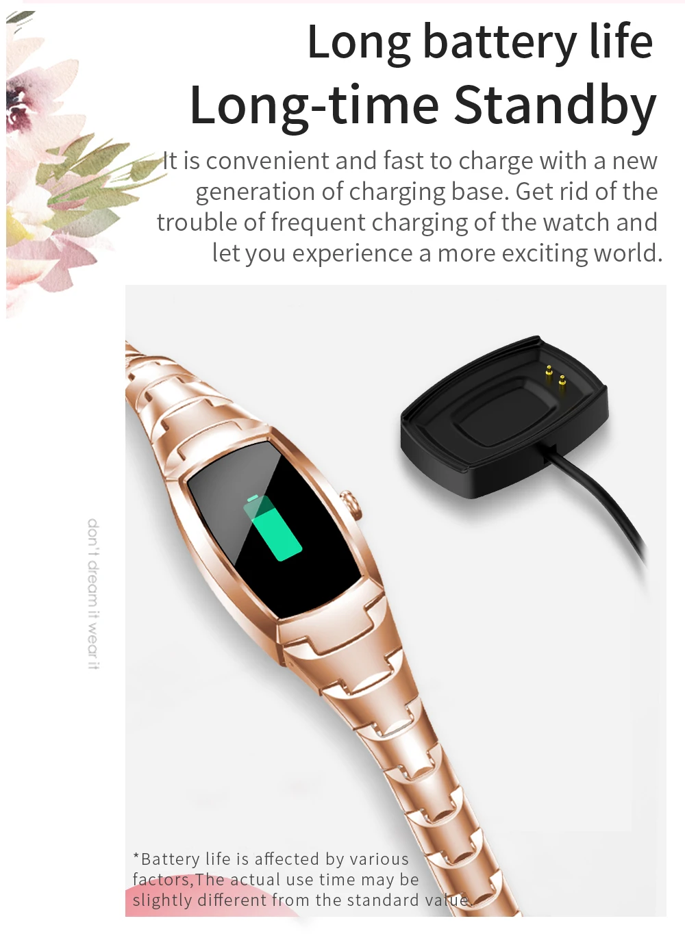 2021 H8 and H8 pro Women Smartwatch Heart Rate Monitor Blood Pressure Smart watch Band  Fitness Tracker lady bracelet Wristband