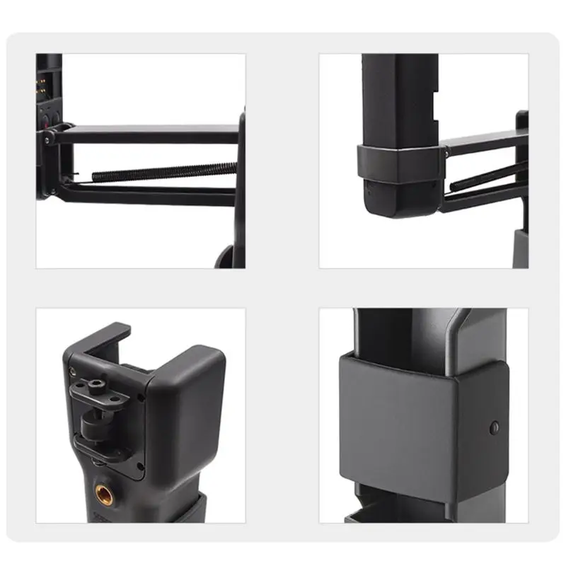 1 комплект Портативный Ручной Стабилизатор Z-axis амортизатор для DJI Osmo Карманный Комплект
