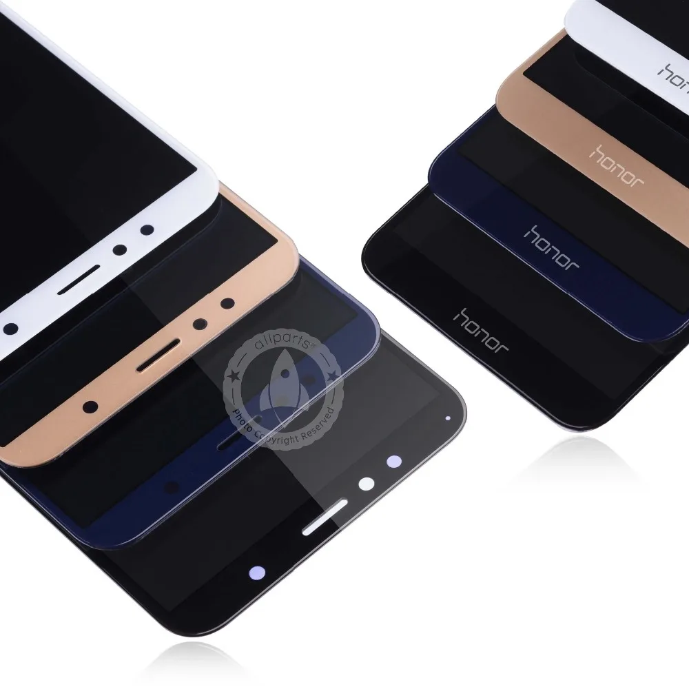 Дисплей для HUAWEI Honor 7A / 7A Pro / 7C / 7C Pro LCD в сборе с тачскрином ldn-l29 aum-l29 Черный белый золотой