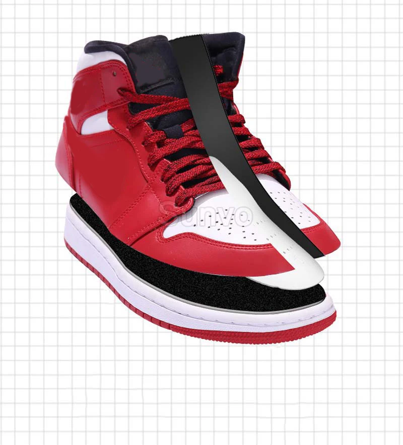 Anti-plis - Sneaker Protector - Anti-plis - Baskets anti-plis - Anti-plis  Jordan 1 