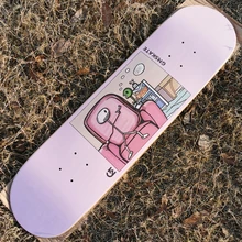 Хорошее качество GMSKATE розовые 7 ПЛИС из канадского клена