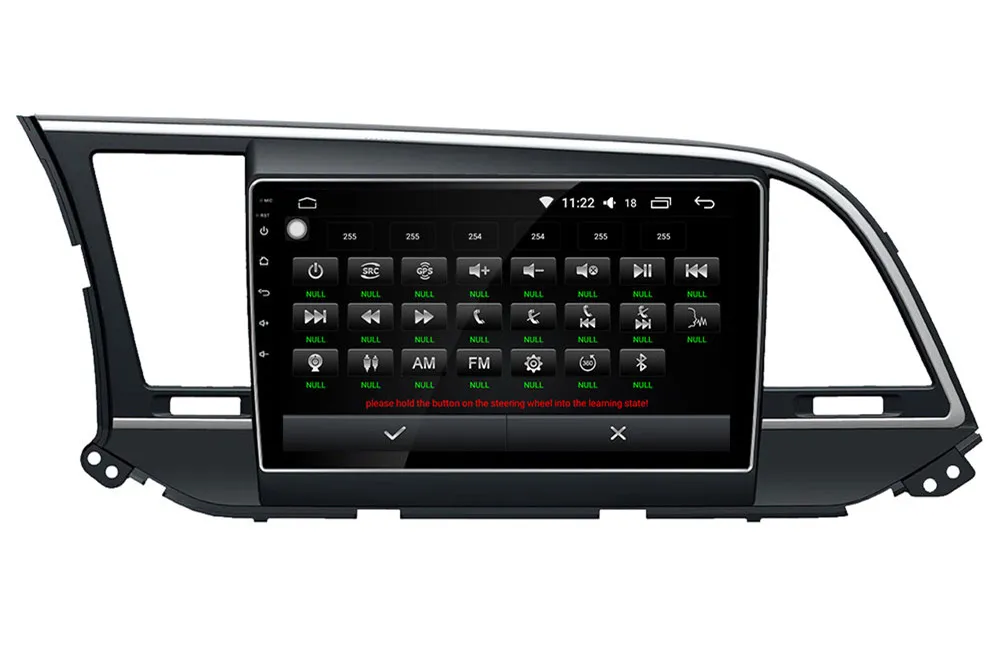 10," ips 4G DSP Carplay Android 8 Восьмиядерный 4 Гб ОЗУ 64 Гб ПЗУ RDS автомобильный dvd-плеер радио gps ГЛОНАСС для hyundai Elantra