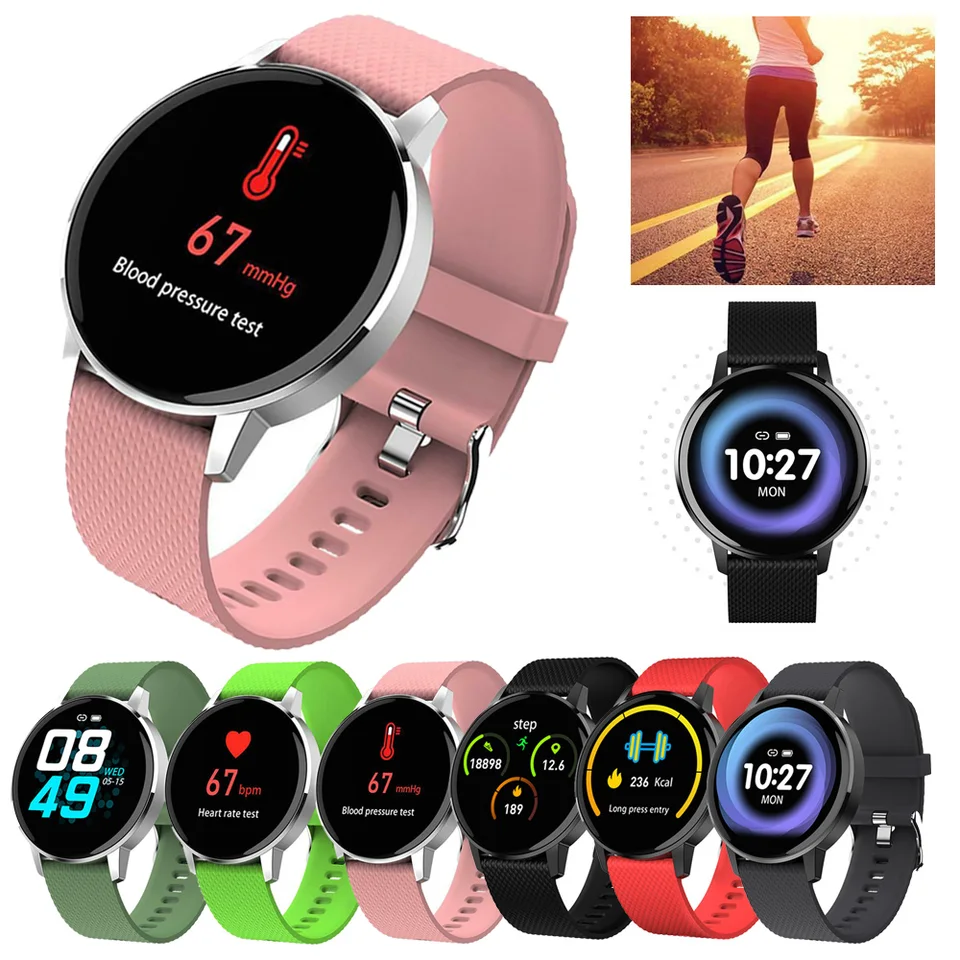 best sports watch with blood pressure monitor