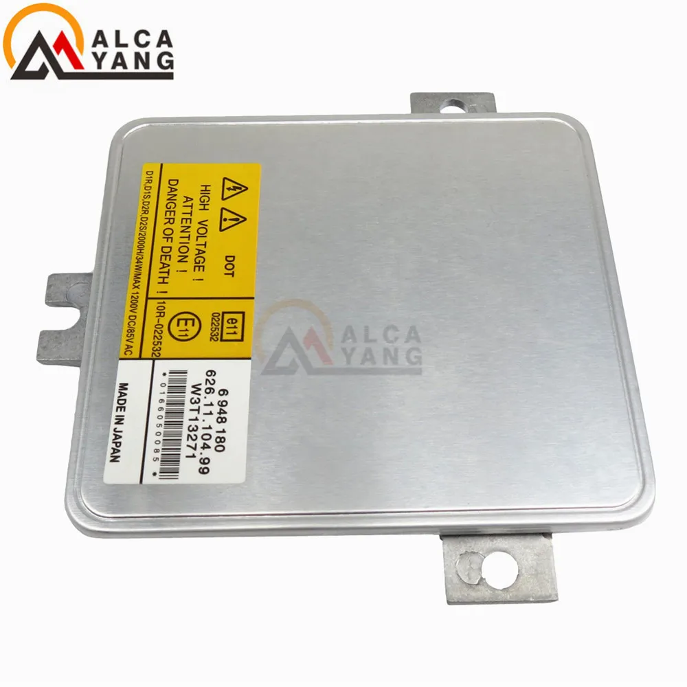 Ballast Headlights Headlight Module Projector Lens Accessories