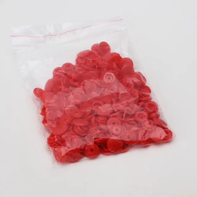 wholesale price 50 Sets  M T5 baby Resin snap buttons plastic snaps clothing accessories Press Stud Fasteners 36 colors A1