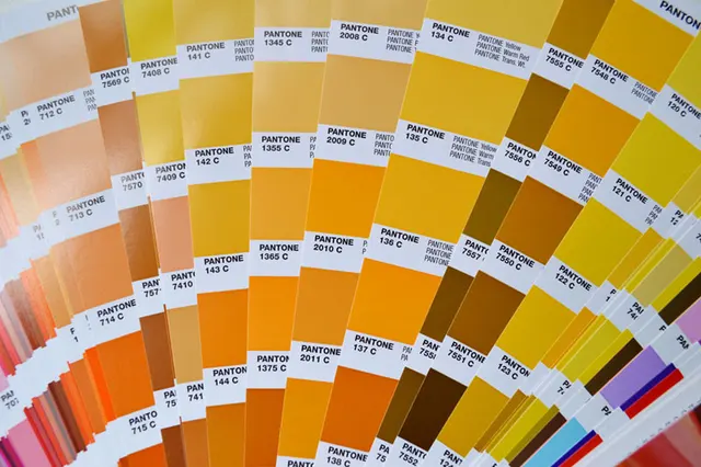 2 Books C U Pantone Color Guide Gp1601n Formula Guide Solid Coated Uncoated Set Tool Parts Aliexpress