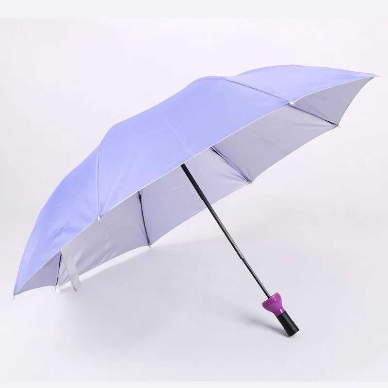Folding umbrella Складной зонт от солнца и дождя в винной бутылке, индивидуальный Зонт с УФ-защитой, ручной Зонт от дождя для мужчин и женщин, стильный мини-зонт - Цвет: Folding umbrella