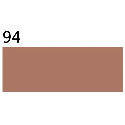 94-brick sienna TOUCHFive двойной головкой маркеры манга Дизайнерские товары для рукоделия; черные туфли на основе жирных спирт маркеры фломастер для скетчей Рисовальщик - Цвет: 94-brick sienna
