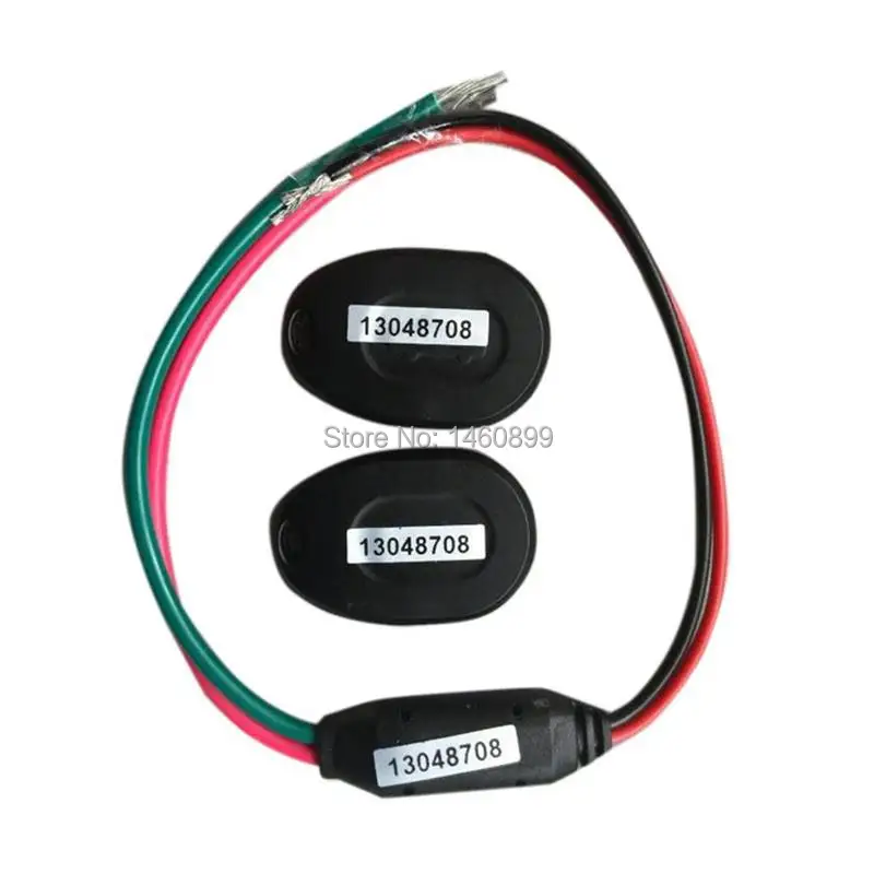 Универсальный иммобилайзер для автомобилей Противоугонный электронный скрытый