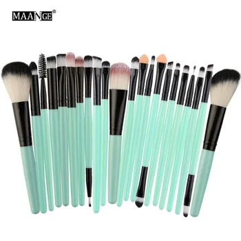 

22pcs Makeup Brushes Set Eyeshadow Blush Foundation Powder Brush Cosmetic Makeup Tool Accessories