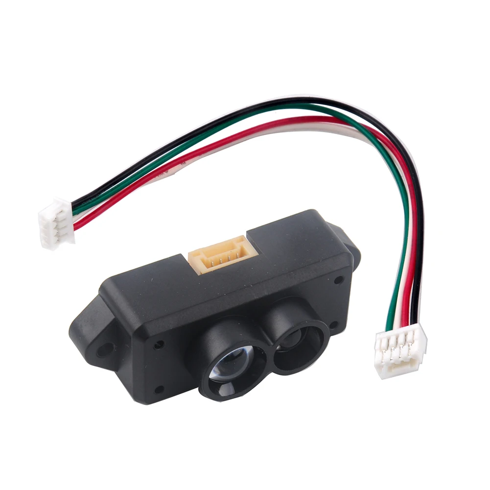 

Lidar Range Finder Sensor Module Single-Point Micro Ranging Module for Arduino Pixhawk Cable Benewake TFmini Drone 4.5-6V IIC