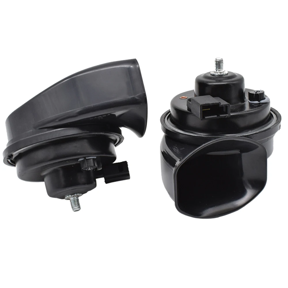 Клаксон "улитка" для Toyota Avensis MK1 1997 1998 1999 2000 2001 2002 2003 12V 410/510 Гц двойной шаг 125db громкий Водонепроницаемый Авто Рог