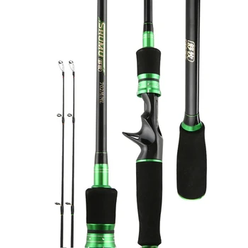 

Super Light Spinning Carp Fishing Rod Carbon Fiber Portable 2.1m 2.4m M/ML Power Feeder Telescopic Fishing Pole Reel Accessories