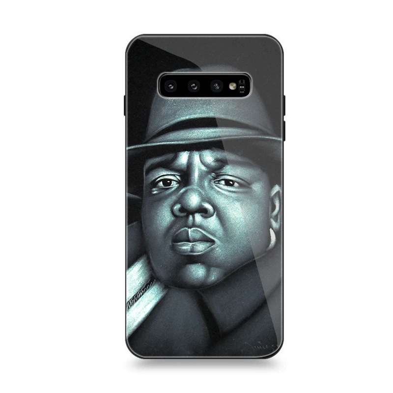 Чехол для телефона Стекло для samsung A40 A50 A10 A20 A30 A60 A70 S10 S7 край S8 S9 Note 8 9 10 плюс Чехол пресловутой - Цвет: G11