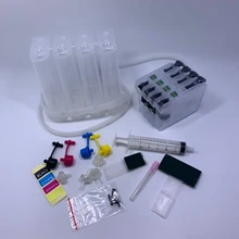 

YOTAT CISS ink cartridge LC101 LC103 for Brother MFC-J650DW MFC-J870DW MFC-J875DW MFC-J4310DW J4410DW /J4510DW /J4610DW/J4710DW