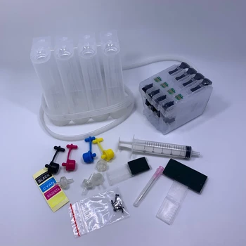 

YOTAT CISS ink cartridge LC131 for Brother MFC-J475DW MFC-J650DW MFC-J6920DW J470DW J870DW DCP-J552DW DCP-J752DW J152W J172W