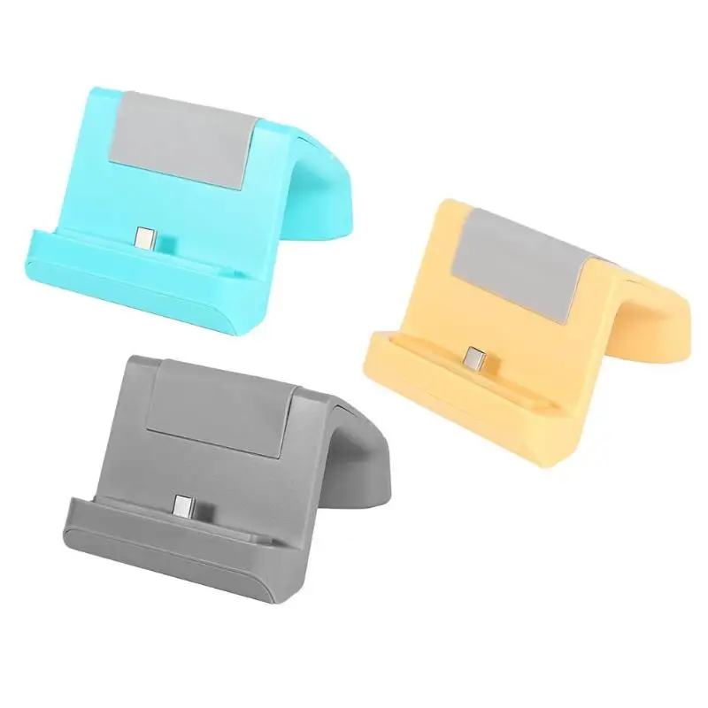 ALLOYSEED портативная Зарядная база, пригодная для Nintendo Switch Lite, консоль, игровые аксессуары, зарядная док-станция для usb, для переключателя NAND Lite