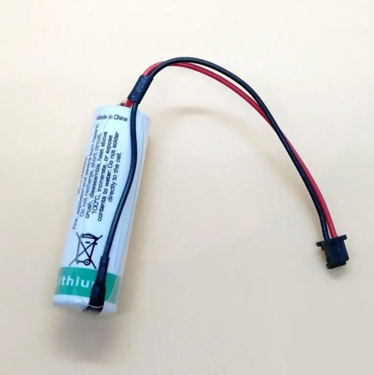 10 шт. литиевая батарея LS14500 ER14505 AA 3 6 В 2450 мАч для дополнительного оборудования
