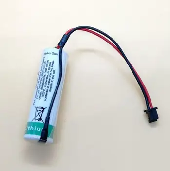 

10PCS LS14500 ER14505 AA 3.6V 2450mAh lithium battery for facility equipment spare generic lithium battery Take the plug