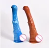 Super Big Dildo Realistic Horse Dildo Extreme Huge Penis Female Masturbators Vagina Anal Sex Toys For Women Adult Erotic Product 1