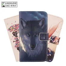 For Blackview BV6100 Case 6.88 inch Luxury Flip Le
