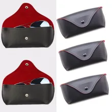 

33Styles Fashion Unisex Sunglasses Case Reading Eyeglasses Hard Zipper Box Glasses Bag Protective Pouch Case