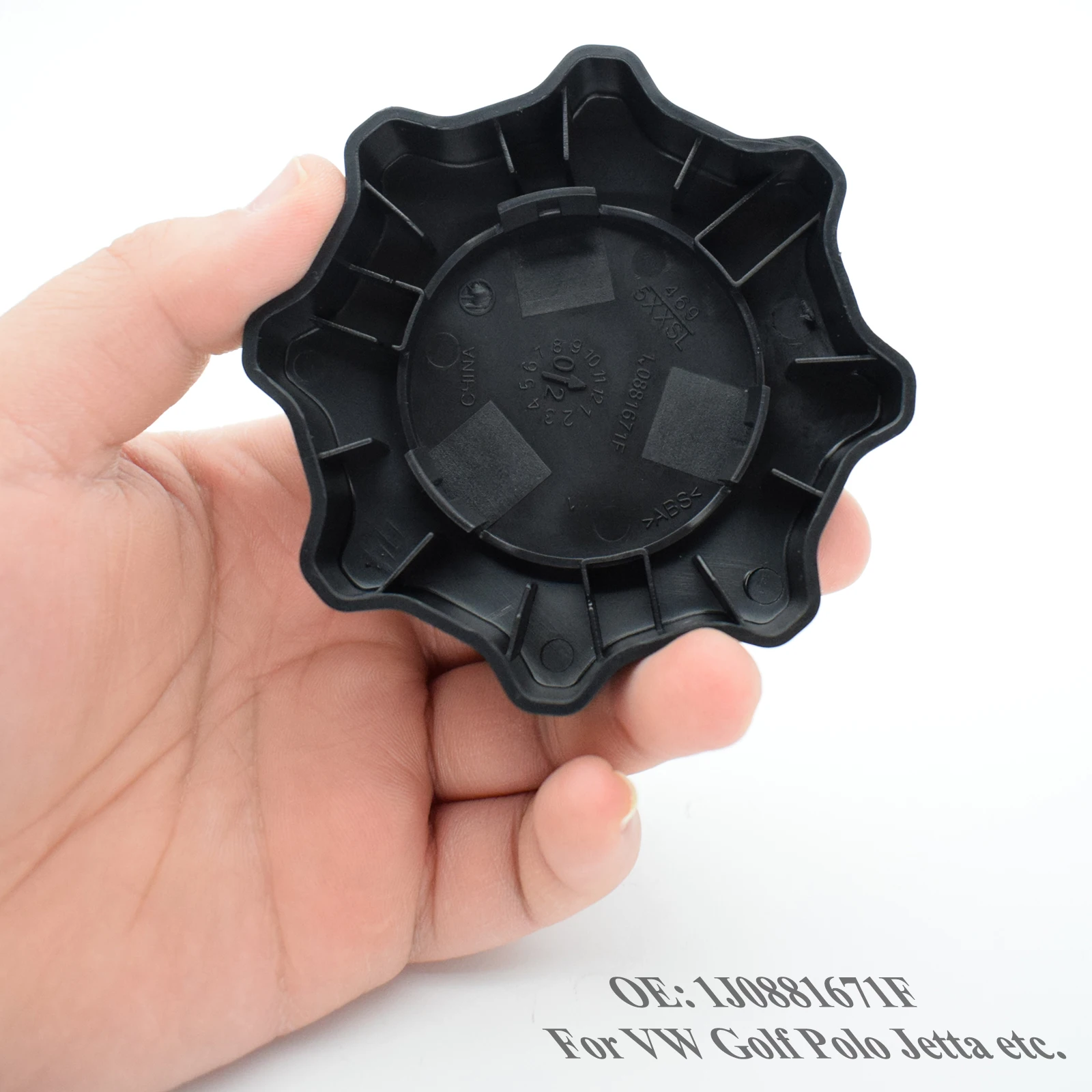 For VW Beetle Bora Polo Golf Passat B5 Caddy Transporter T4 Jetta MK4 Black Seat Adjustment Knob Handle 1J0881671F Car Styling