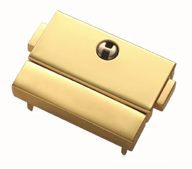 

Supply tie pi suo Bilateral Lock Jewlery Box Lock,