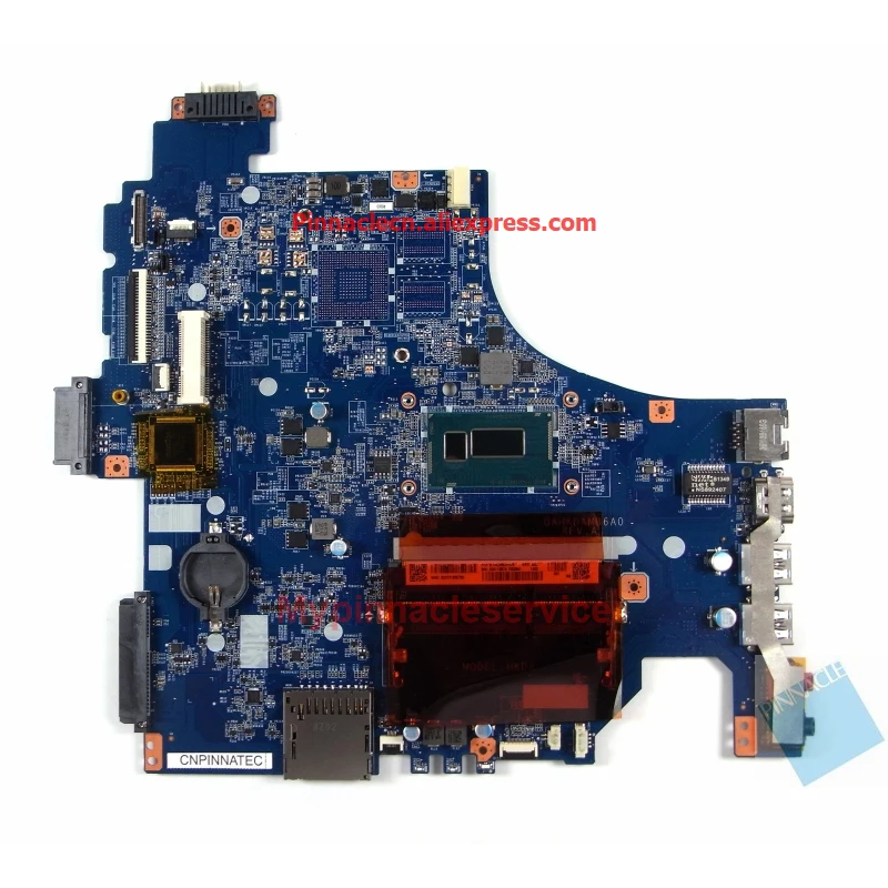 

A2011597A I3-4005U материнская плата для Sony VAIO SVF15 SVF153 DAHKDAMB6A0