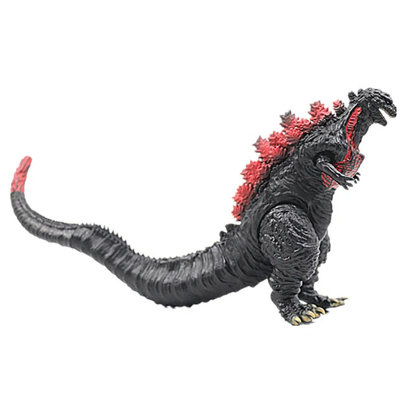 Brinquedos De Dinossauro Godzilla De Tamanho Grande De Borracha Macia  Modelo Monstro Jogo Eituacional