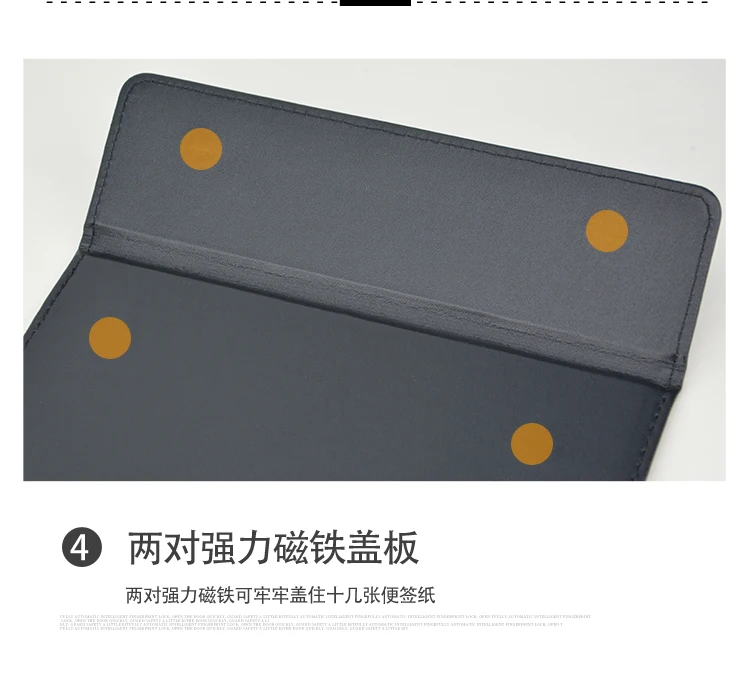 A4带笔夹垫板_13